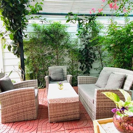 Teak Villa Бангкок Экстерьер фото