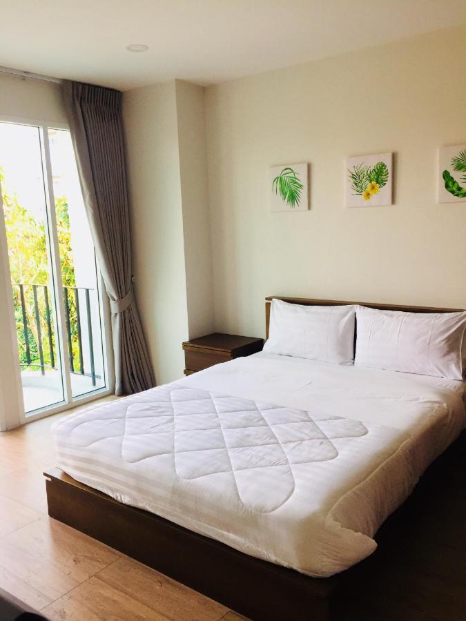 Teak Villa Бангкок Экстерьер фото