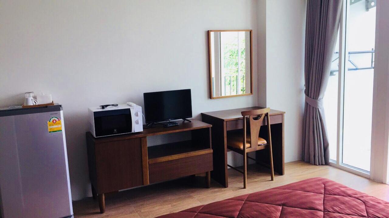 Teak Villa Бангкок Экстерьер фото